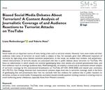 Biased Social Media Debates About Terrorism? A Content Analysis of Journalistic Coverage of and Audience Reactions to Terrorist Attacks on YouTube