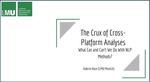 The Crux of Cross-Platform Analyses: What Can and Can’t We Do with NLP Methods?